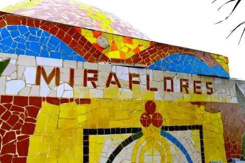 Lima: Miraflores, Barranco en San Isidro kleine groepsreis