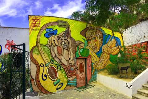 Lima: tour en grupo pequeño de Miraflores, Barranco y San Isidro