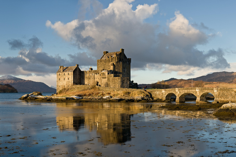 Visita guiada à Ilha de Skye e à Costa Oeste