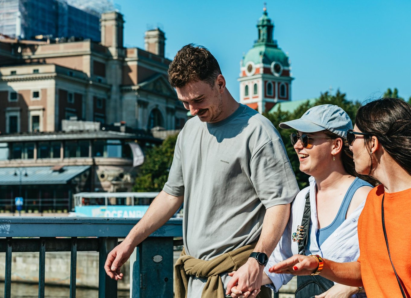 Stockholm: Svensk madguidet vandretur