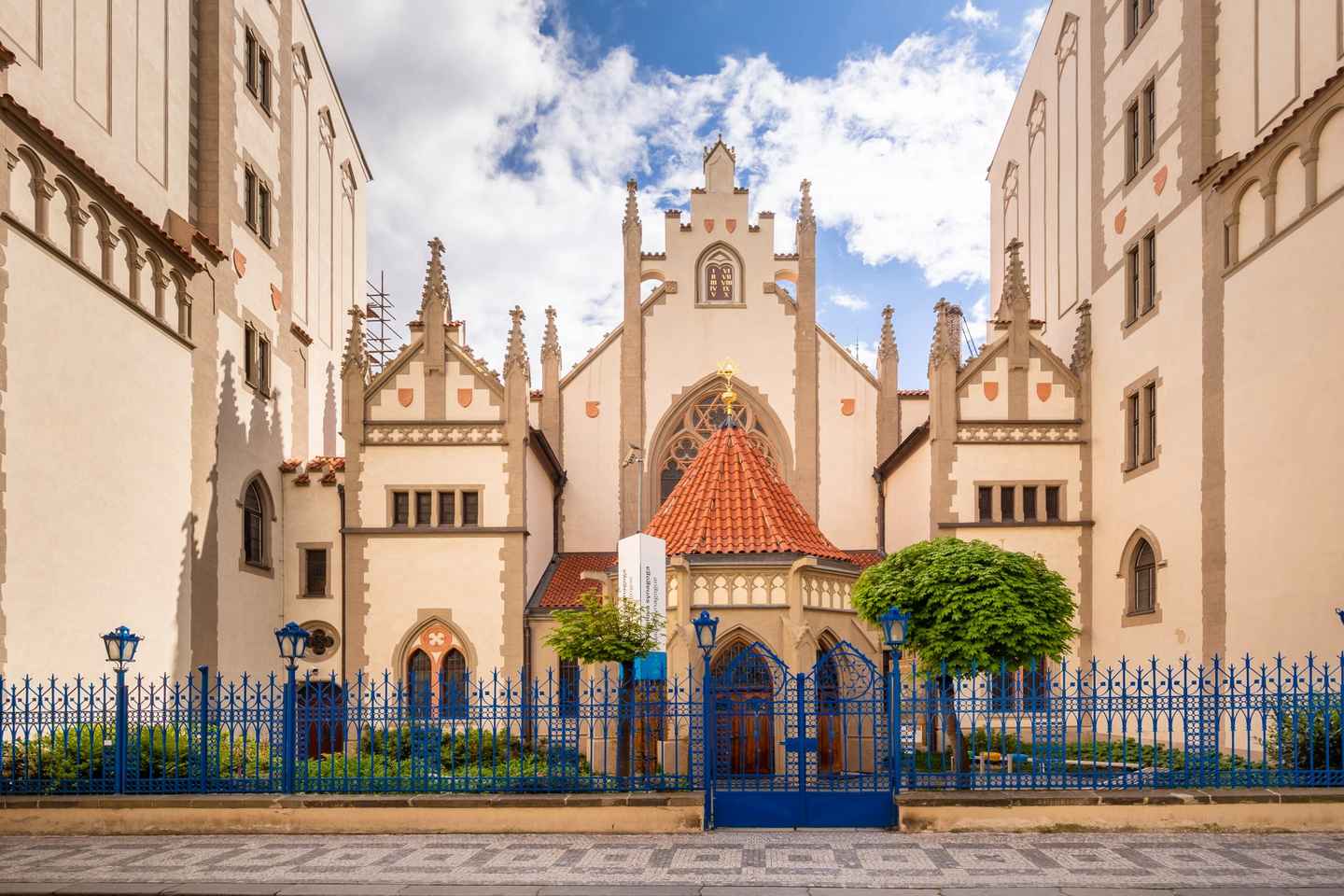 «Путешествие по еврейскому кварталу и Старому городу Праги»