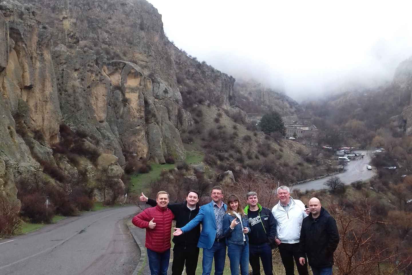 Group Tour: Garni, Stones' Symphony, Geghard, Lavash baking