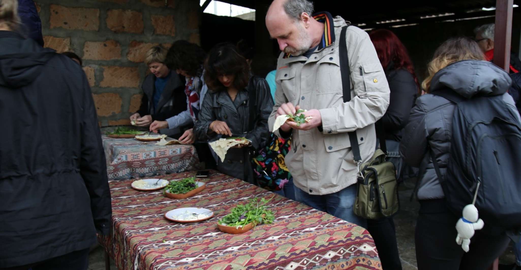 Garni & Geghard Guided Tour with Lavash Baking Experience - Housity