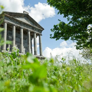 Garni & Geghard Guided Tour with Lavash Baking Experience