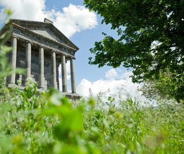 Group Tour: Garni Temple, Geghard Monastery, Lavash baking