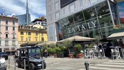 Mailand: ...