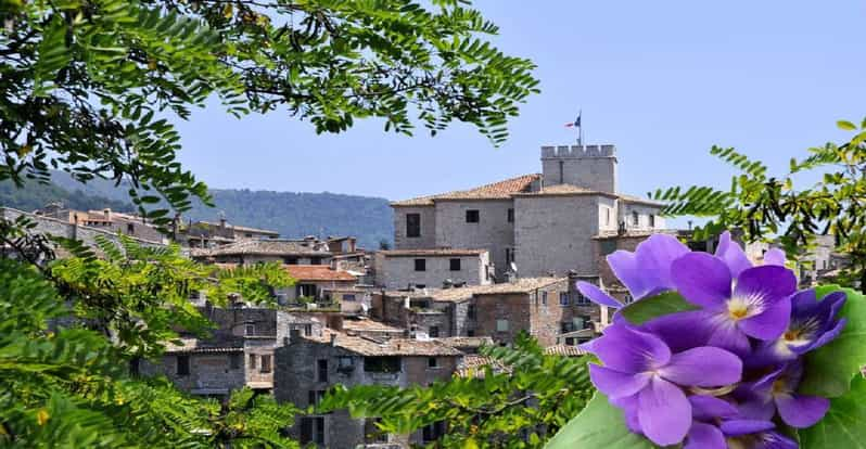 Costa Azzurra: Tour di mezza giornata in campagna da Nizza