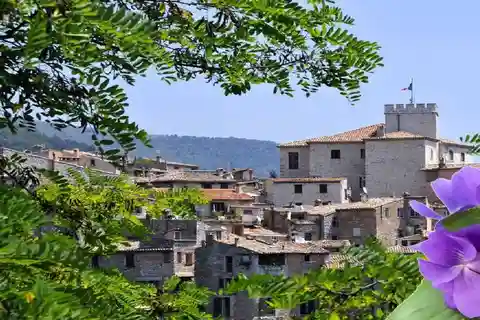 French Riviera: Countryside Half-Day Tour from Nice
