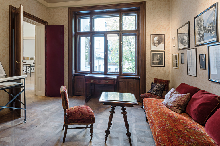 Vienna: Sigmund Freud Museum Ticket