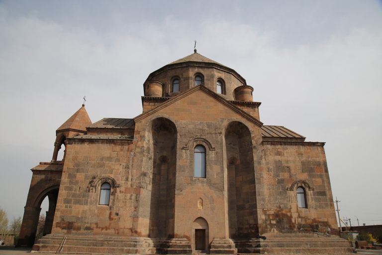 Echmiadzin, Treasure museum & Zvartnots Tour with a Guide Echmiadzin & Zvartnots Tour with a Guide