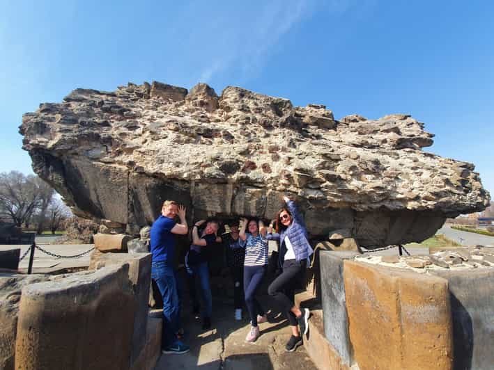 Private Tour: Echmiadzin, Treasure museum & Zvartnots Temple