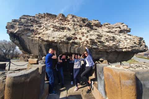 Yerevan, Echmiadzin & Zvartnots Tour with a Guide