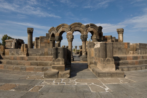 Echmiadzin, Treasure museum & Zvartnots Tour with a Guide Echmiadzin & Zvartnots Tour with a Guide