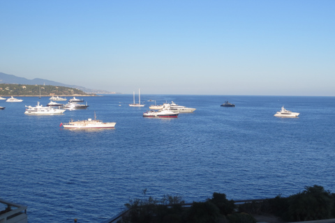 Excursion d'une journée sur la Côte d'Azur et les villages médiévauxVisite privée