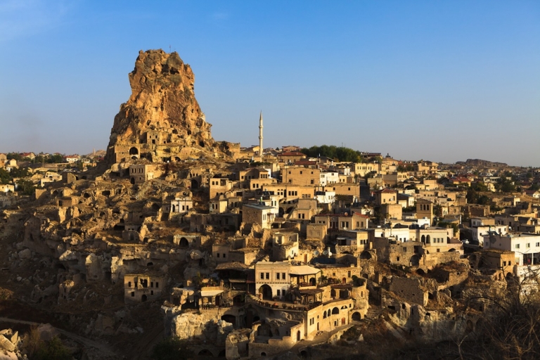 D'Istanbul: voyage tout compris de 2 jours en CappadoceMise à niveau vers Privé