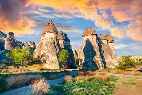 From Istanbul: 2-Day All-Inclusive Trip to Cappadocia