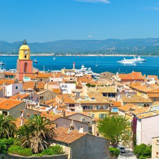 Saint-Tropez and Port Grimaud Full-Day Guided Tour