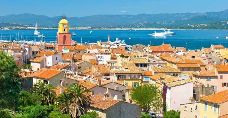 Saint Tropez and Port Grimaud Full Day Guided Tour GetYourGuide