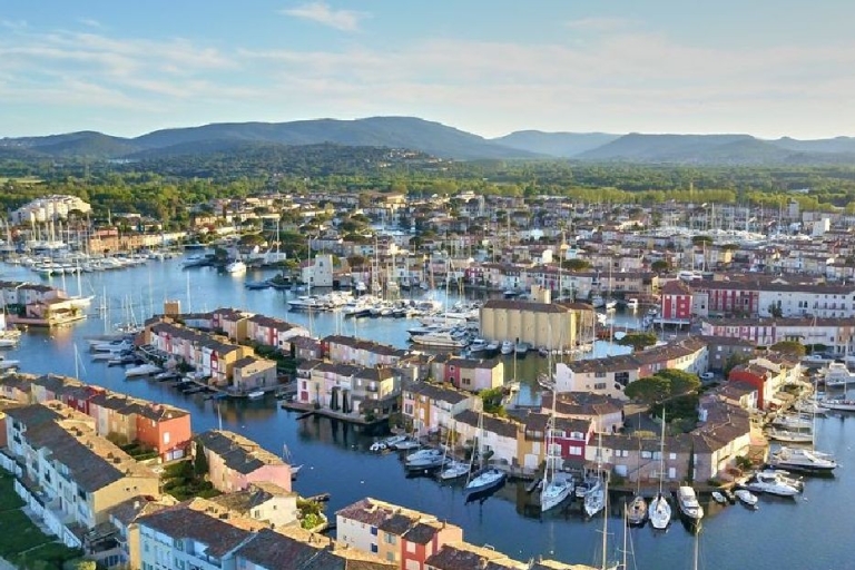 Saint-Tropez and Port Grimaud Full-Day Guided Tour Private Tour