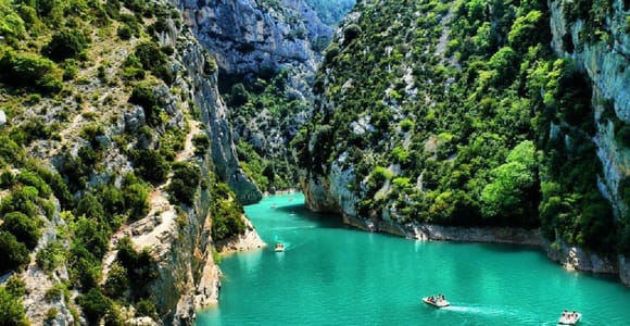 From Nice: Verdon Gorge Full-Day Tour