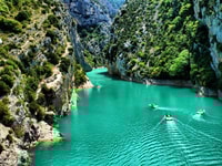 Dal bel tour per l'intera giornata di Verdon Gorge - Housity