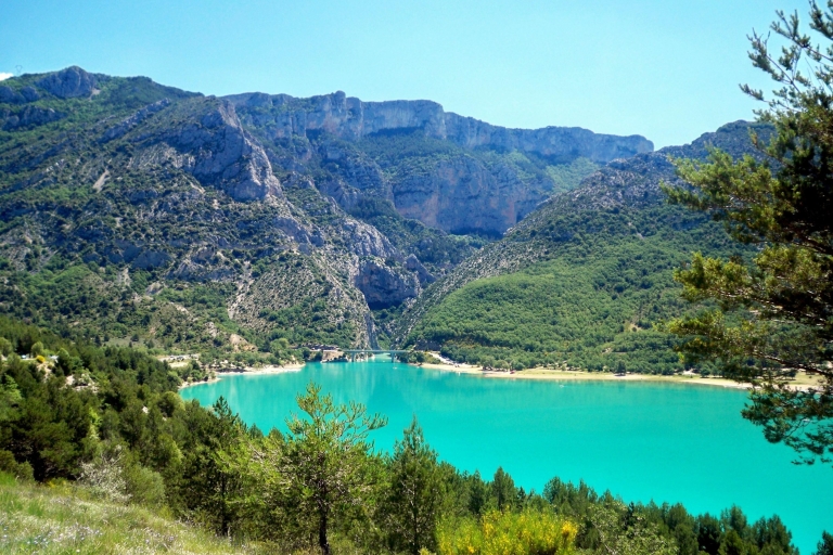 From Nice: Verdon Gorge Full-Day Tour Private Tour to Verdon Gorge - Full-Day