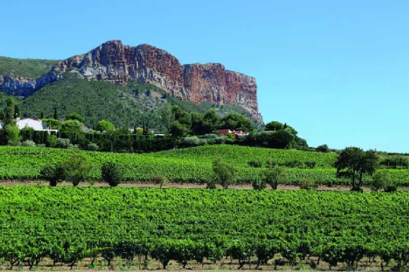 Calanques of Cassis, AixenProvence & Wine Tasting Day Tour GetYourGuide