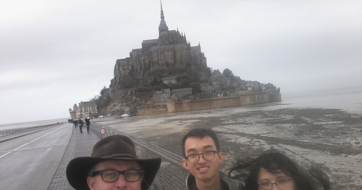 Mont St Michel Private Full Day Tour from Cherbourg GetYourGuide