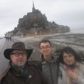 Mont St Michel Private Full Day Tour from Cherbourg