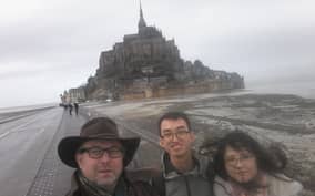 Mont St Michel Private Full Day Tour from Cherbourg
