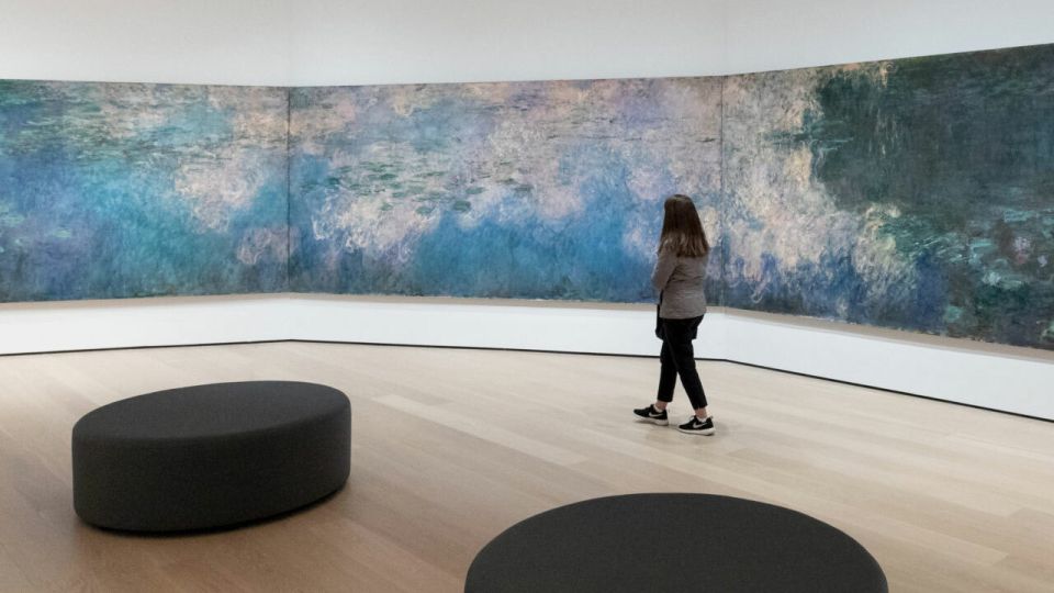 Museum Modern Art (MoMA): entrébillet GetYourGuide