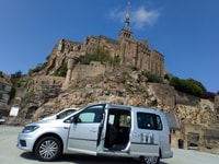 Desde St. Malo, Mont Saint-Michel Tour privado de un día completo - Hizvo