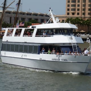 Hilton Head Island: Round-Trip Ferry Ticket to Savannah