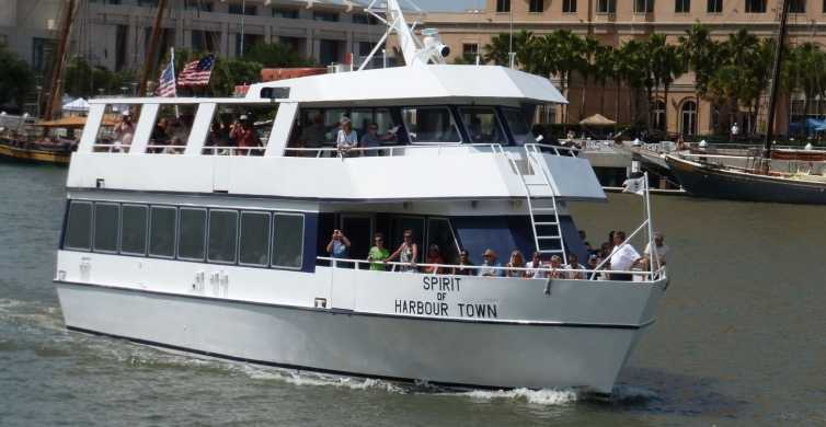 Hilton Head Island Round Trip Ferry Ticket to Savannah