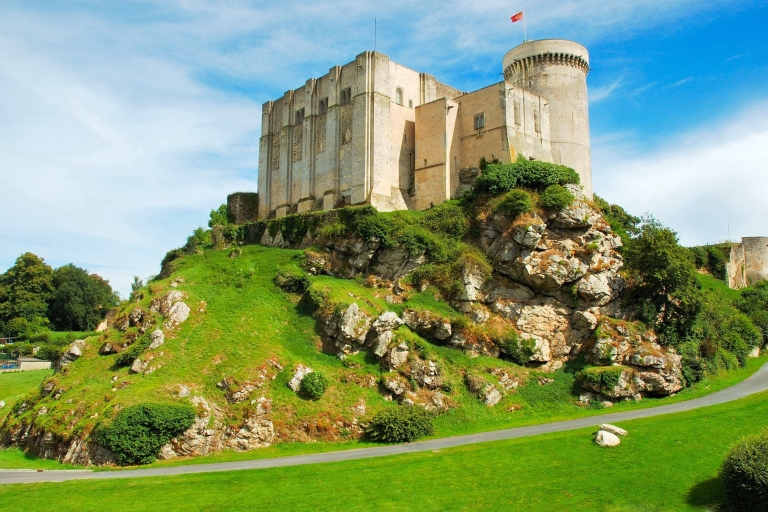From Caen or Bayeux: Normandy History Private Full-Day Tour