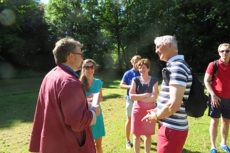 De Caen ou Bayeux: visite privée d'une journée sur l'histoire de la Normandie