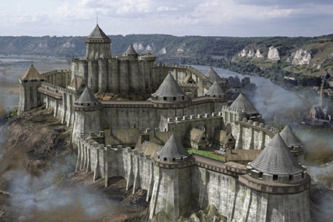 Van Caen of Bayeux: privétour van een hele dag in Normandië