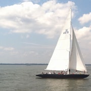 america's cup sailboat hilton head