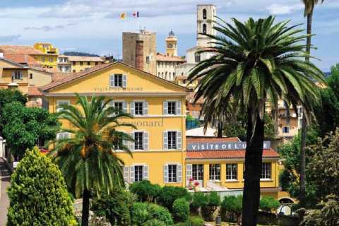 Cannes : voyage privé à Grasse, Antibes et Saint-Paul de Vence