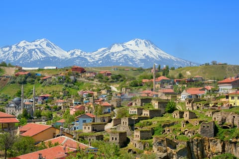 Cappadocia: Ihlara Valley and Underground City Private Tour