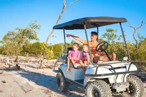 Hilton Head Island: Hin- und Rückfahrt mit der Daufuskie Island Fähre