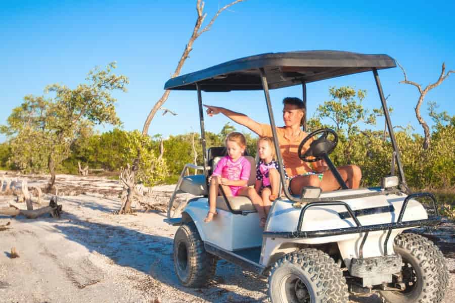 Hilton Head Island: Hin- und Rückfahrt mit der Daufuskie Island Fähre. Foto: GetYourGuide Hilton Head Island: Hin- und Rückfahrt mit der Daufuskie Island Fähre. Foto: GetYourGuide