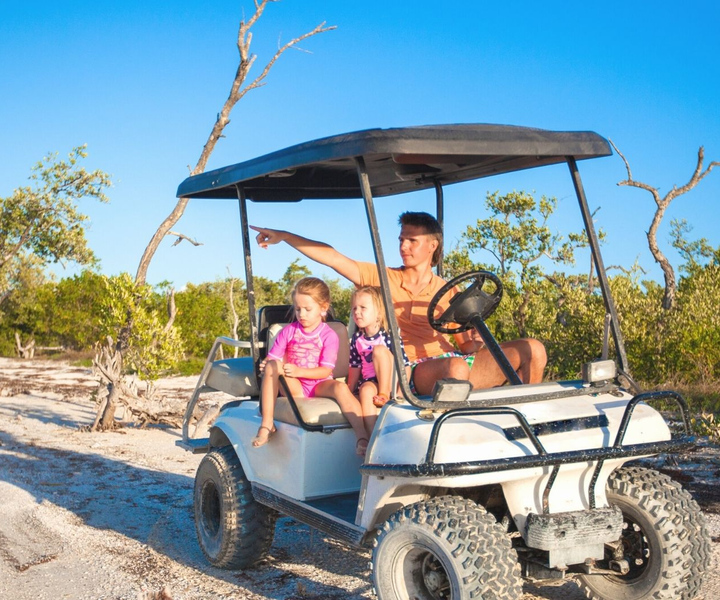 Hilton Head Island: Round-Trip Daufuskie Island Ferry