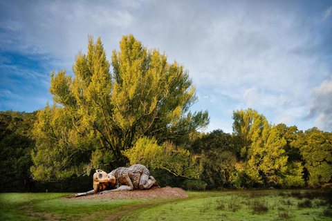 Woodside: Filoli Historic House and Garden Entry Ticket