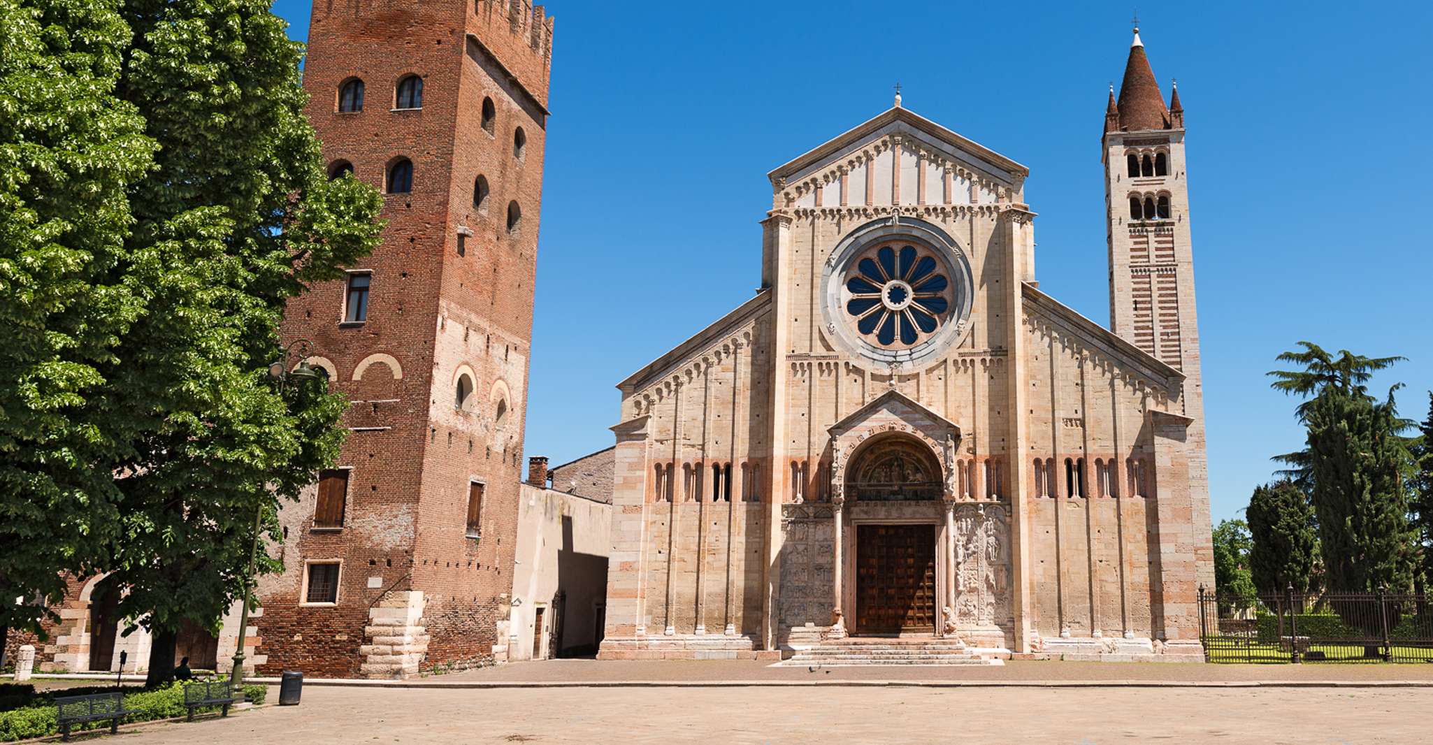 Верона, хоп-запрыск тура 24 или 48-часовой билет - Housity