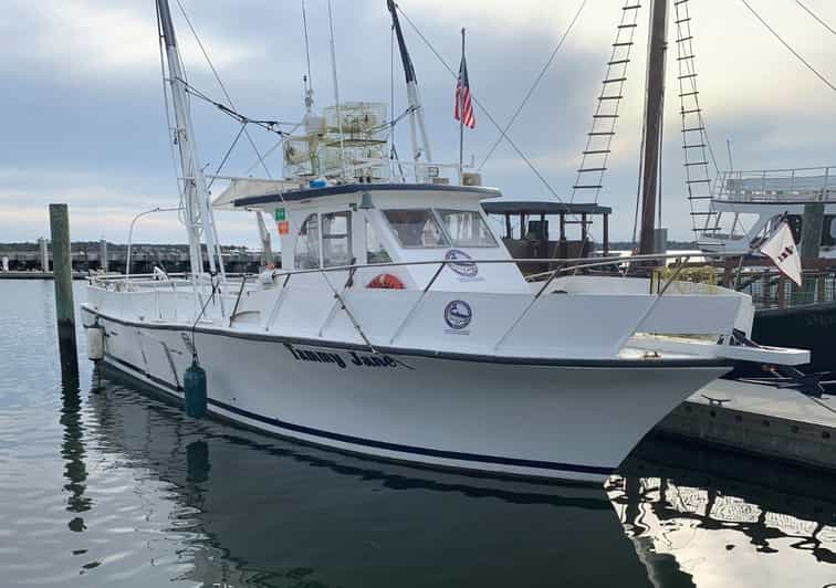 Hilton Head Island: Shrimp Trawling Boat Tour | GetYourGuide