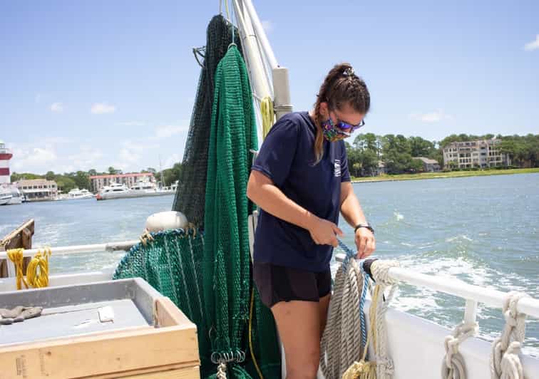Hilton Head Island Shrimp Trawling Boat Tour GetYourGuide