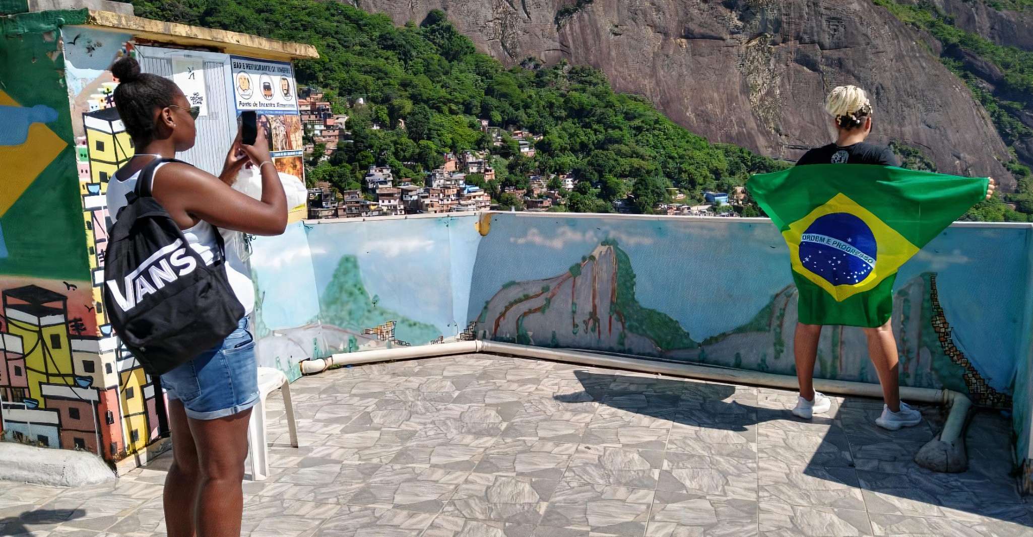 Rio De Janeiro, Half-Day Rocinha Favela Walking Tour - Housity