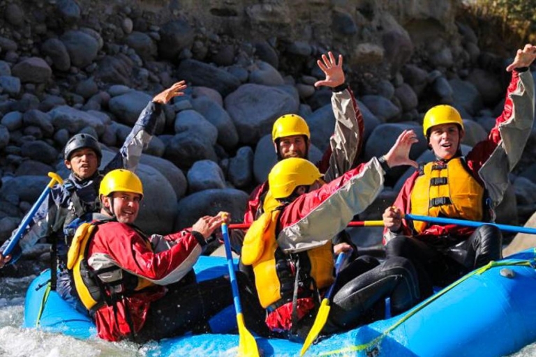 Ab Arequipa: Rafting-Abenteuer auf dem Rio QuilcaStandard-Option