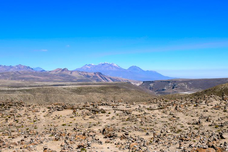 Andy: jednodniowa wycieczka do kanionu Colca